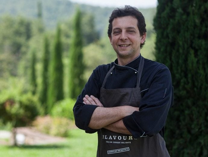 Flavours chef Sunshine.