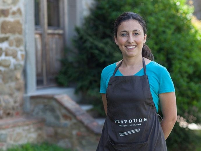 Antonella -Flavours Hostess