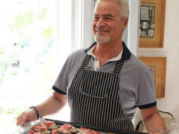 Flavours chef Antonio