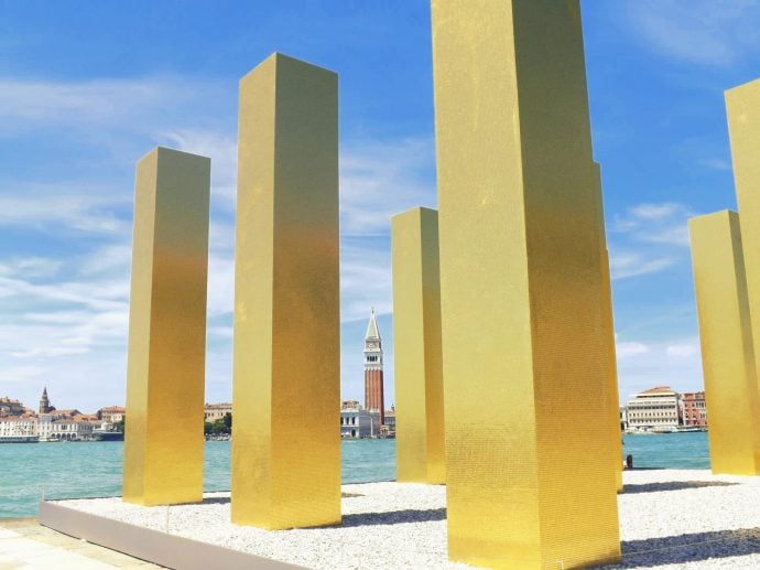 Venice Biennial San Marco