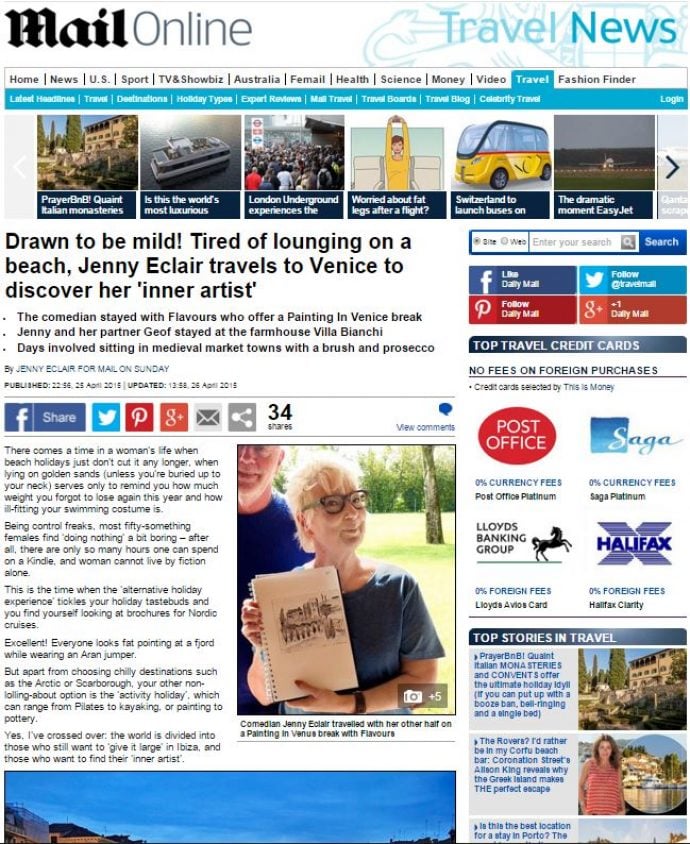 jenny-eclaire-daily-mail-painting-holiday