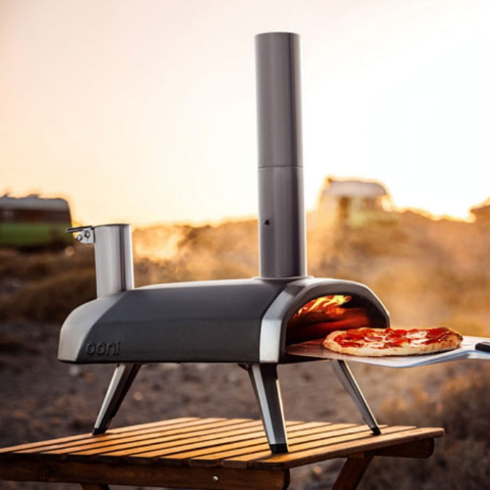 Pizza oven