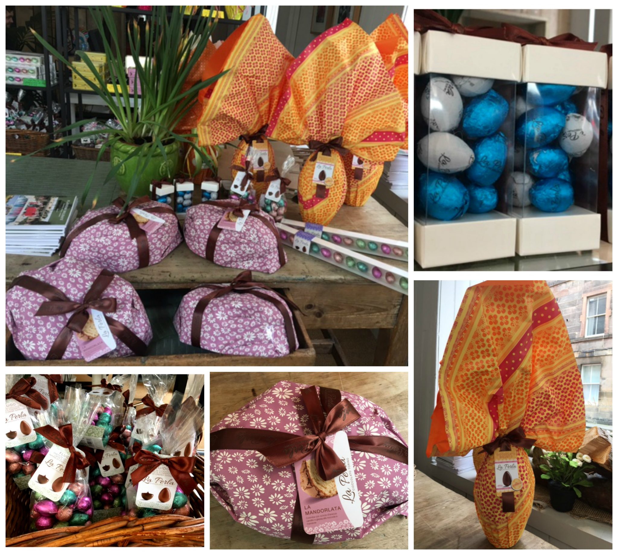 Italian Easter treats