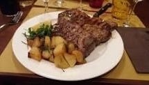 Bistecca alla Fioretina - Porthouse Steak