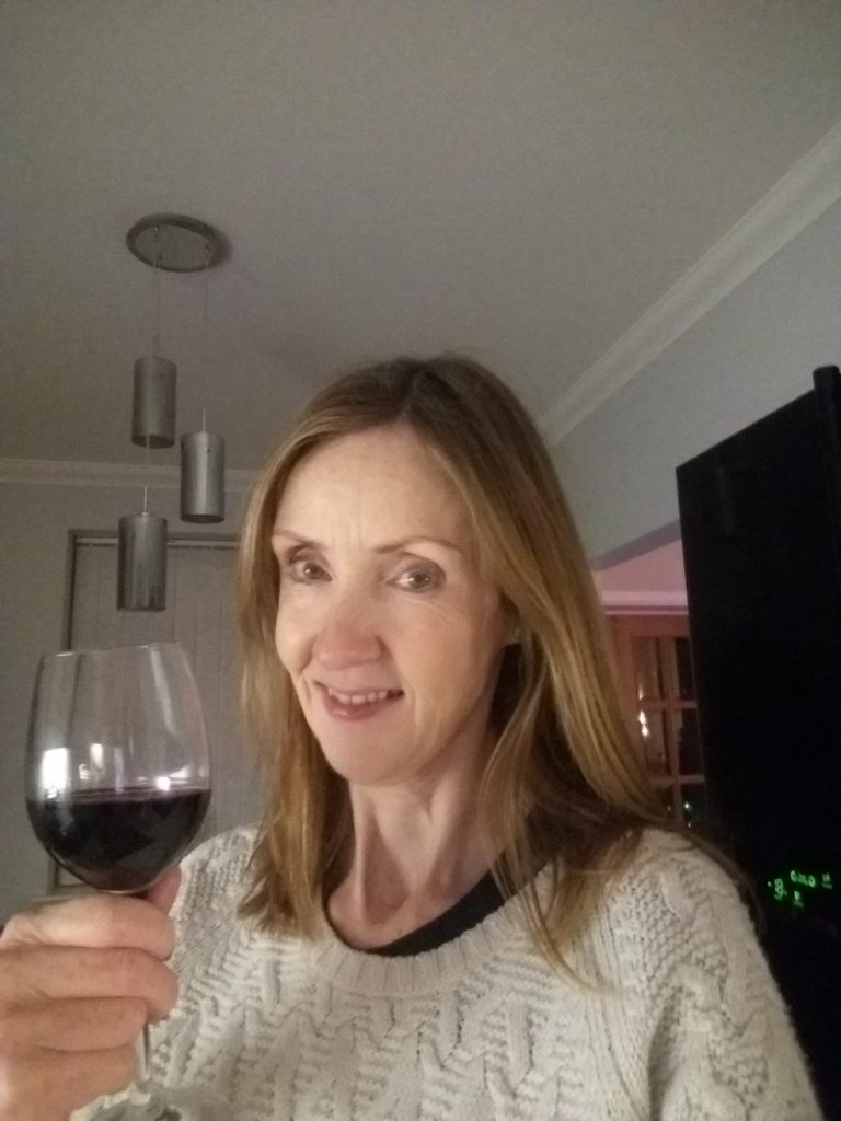 Flavours guest Marilyn