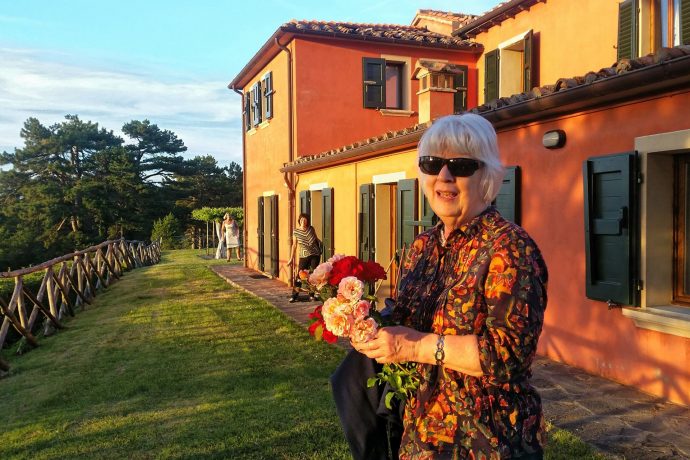 Painting Holidays in Bologna Gallery 2