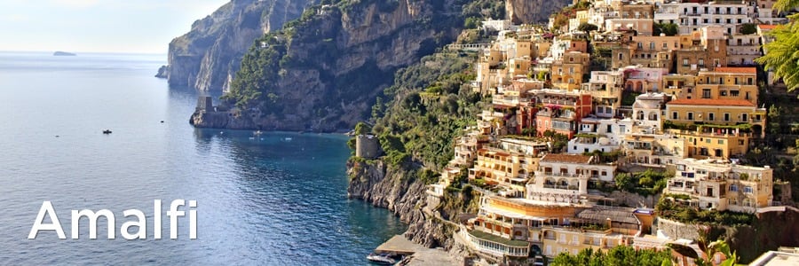 Best Solo Travel Destination - Amalfi