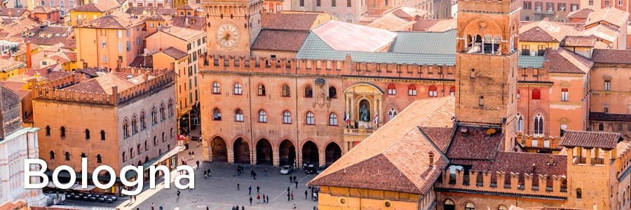 Best Solo Travel Destination - Bologna