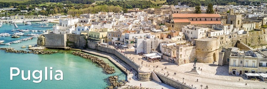 Best Solo Travel Destination - Puglia