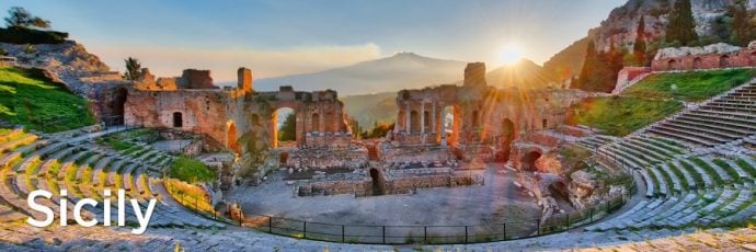 Best Solo Travel Destination - Sicily