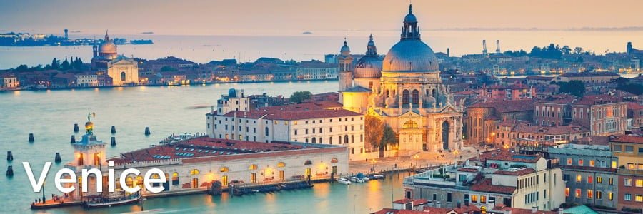 Best Solo Travel Destination - Venice