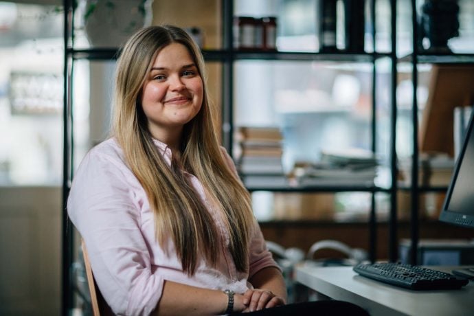 Emily - Graduate Programme