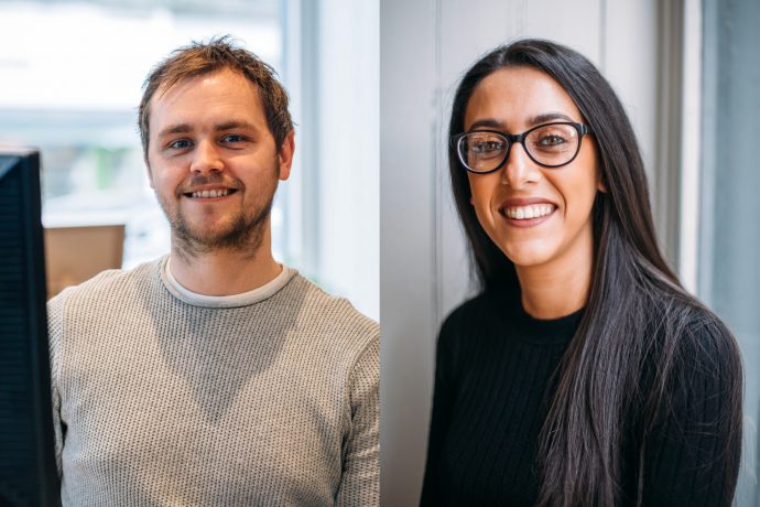 Dedicated Team - Ciaran Sara