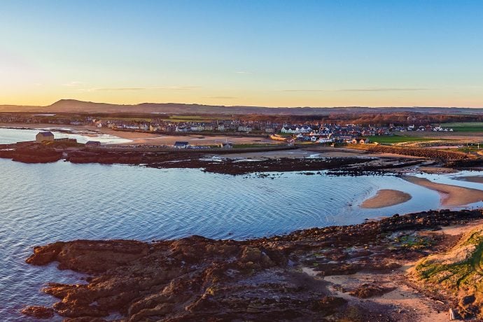 Elie, Fife, Scotland