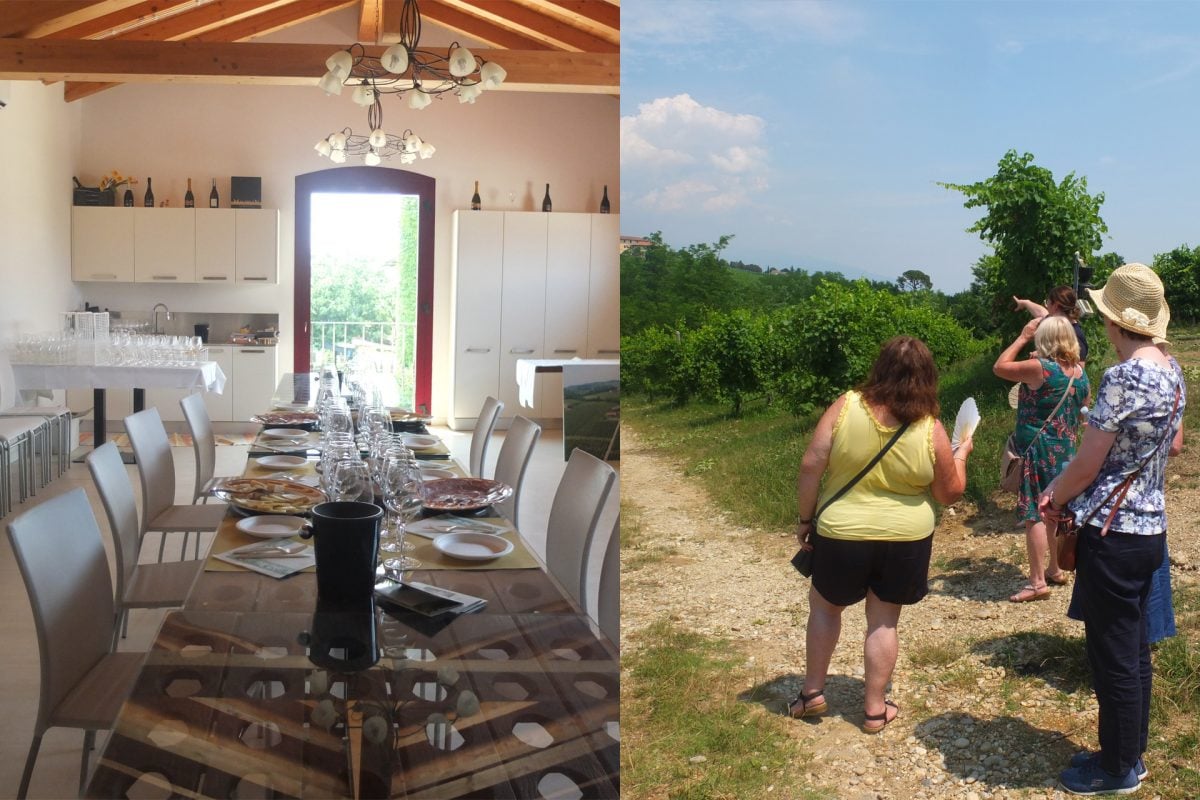 Venice Prosecco Tasting