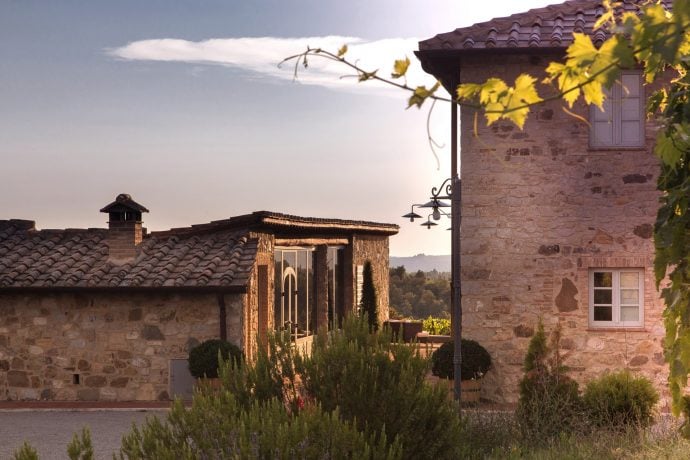 Villa-Casanova-Tuscany outside