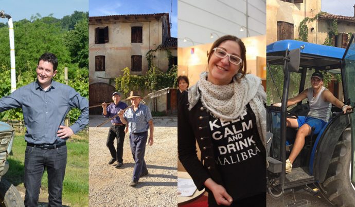 Malibran Prosecco Team