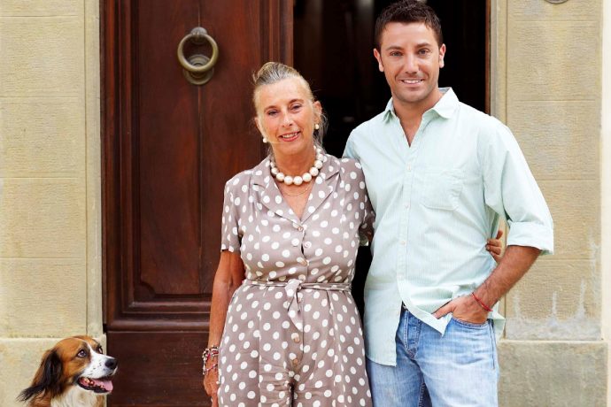 Gino DAcampo Contessa Maria Teresa