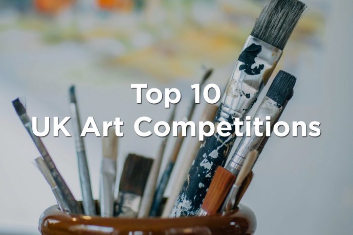 Top 10 UK Art Competitions