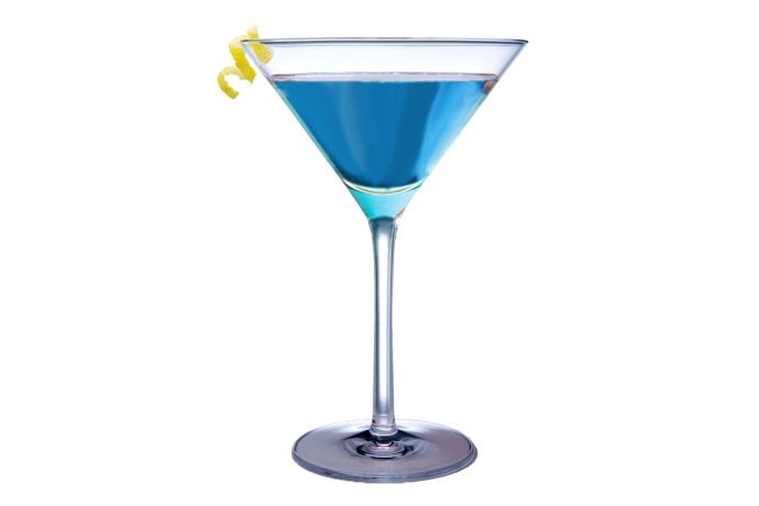Angelo Azzurro Cocktail