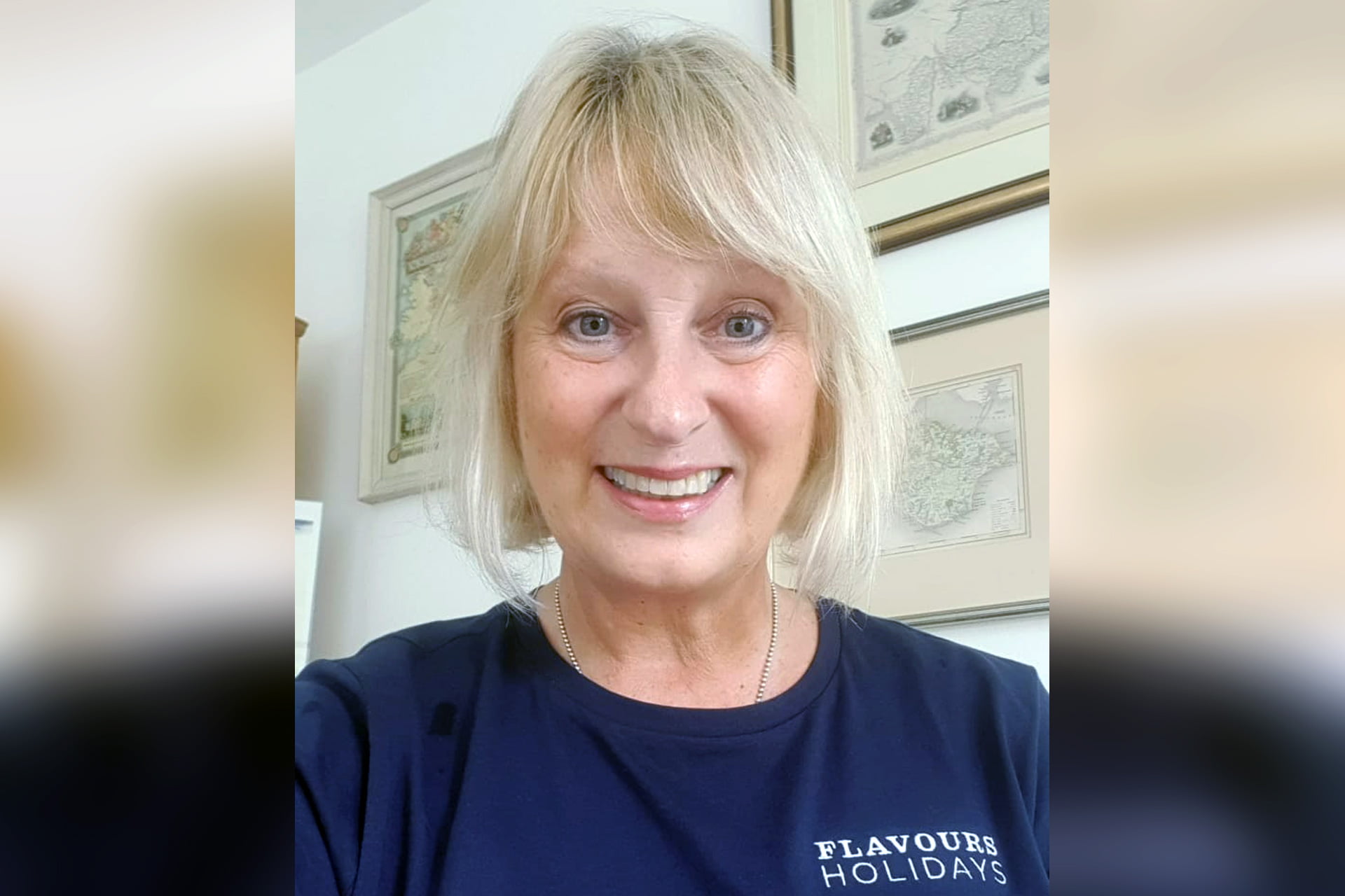 Headshot of Pilates tutor Mandy Parr.