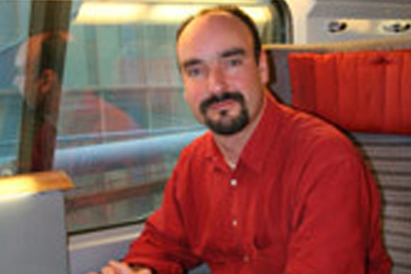 Mark Smith Man in Seat 61