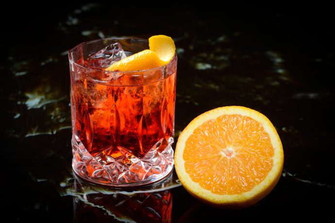 Negroni Cocktail