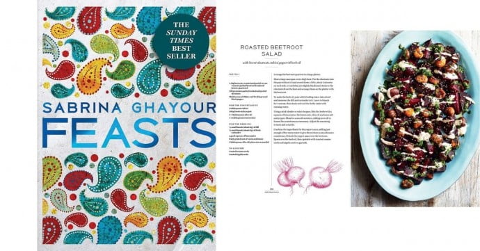 Feast cookbook