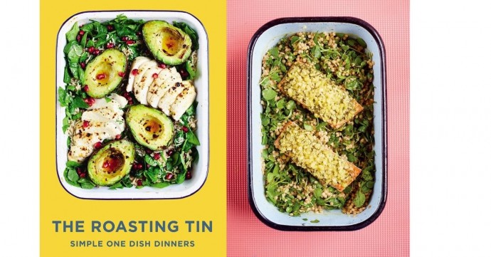 Roasting tin cookbook